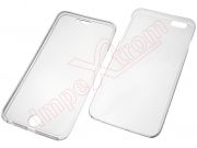 360 transparent TPU case for Apple Phone 6 Plus, 6S Plus 5.5 inch